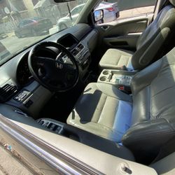 08 Honda Odessy 