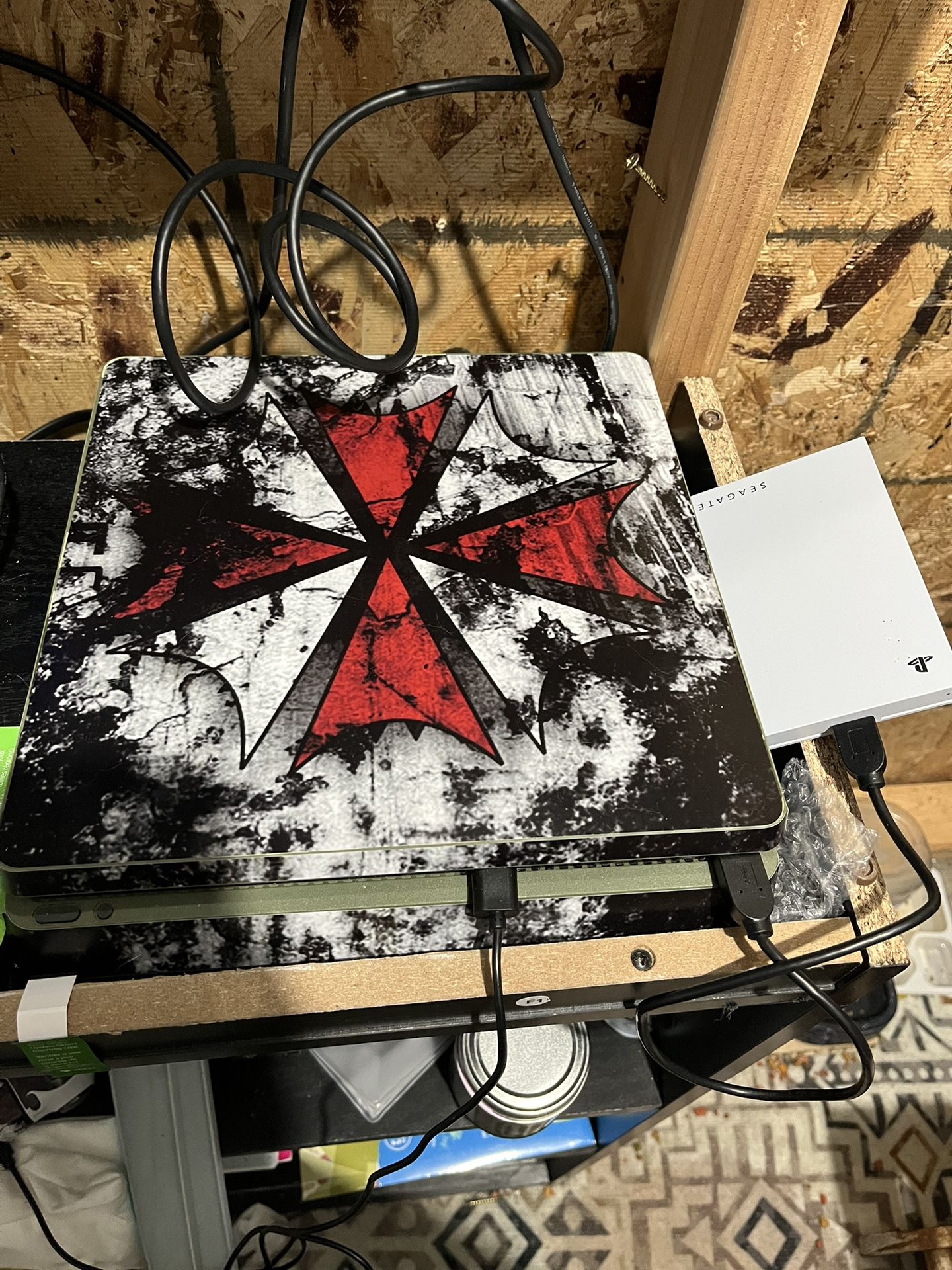 PS4 With Games
