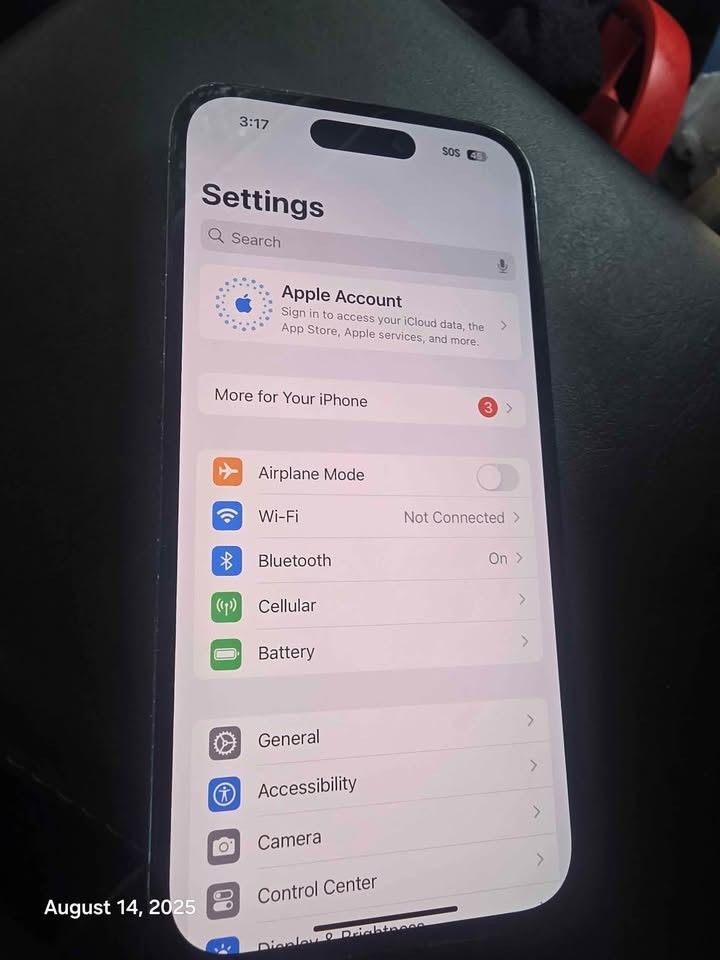 IPHONE 14 PLUS 128gb Unlocked