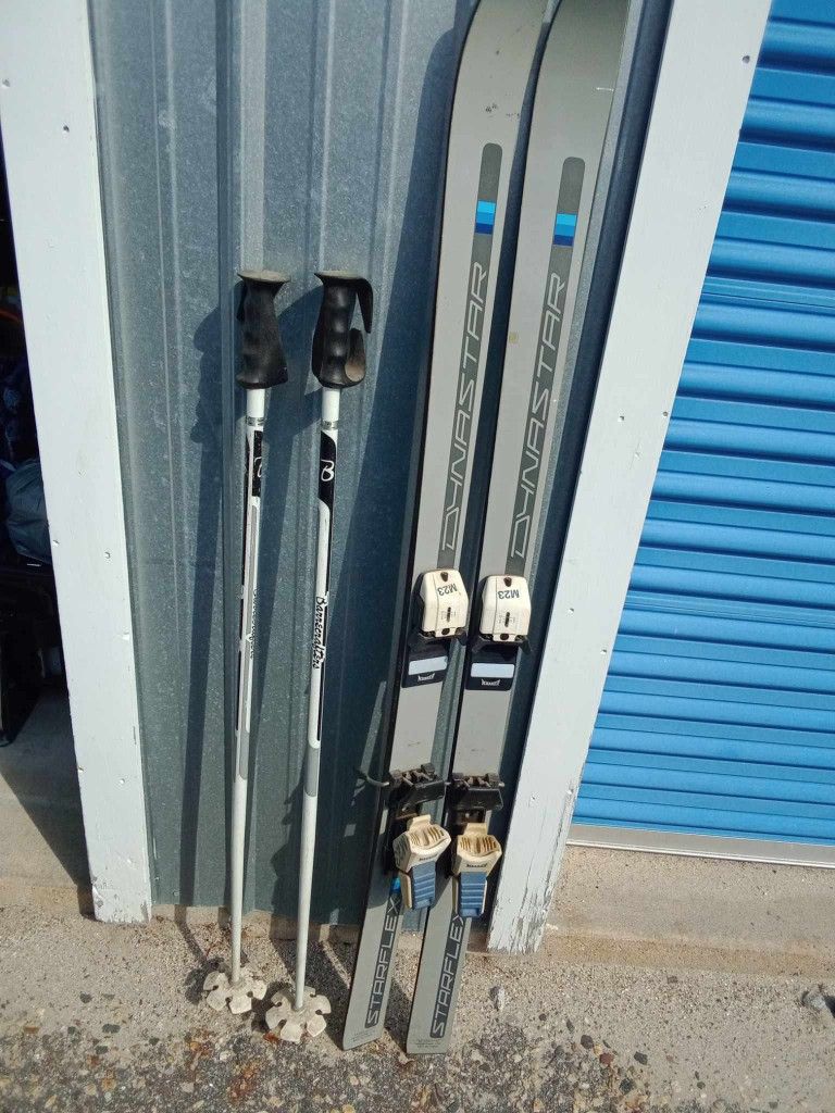 Ski's M23 46 " 117cm