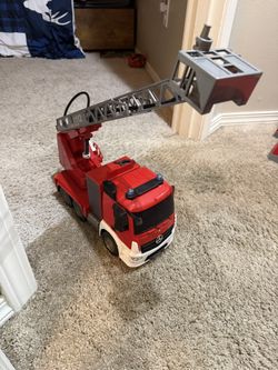 RC Fire Truck