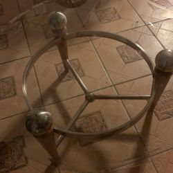 Glass Coffee Table