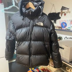 North Face Puffer