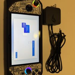 Asus Rog Ally Z1 Extreme