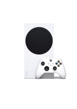 XBOX Series S 512GB - Robot White