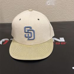 Padres baseball cap