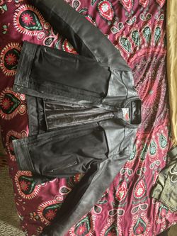 Motorcycle Jacket