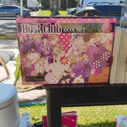 Manga Books