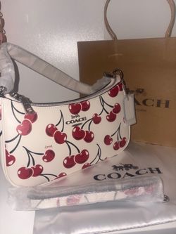 Terri Cherry Bag