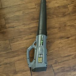 Scotts Turbo Jet Fan Leaf Blower