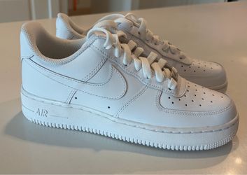 Nike Air Force 1 Low White Sneakers