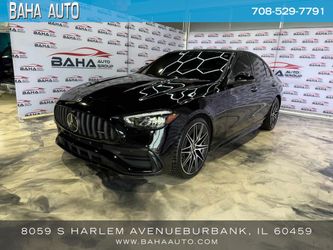 2023 Mercedes-Benz AMG C 43