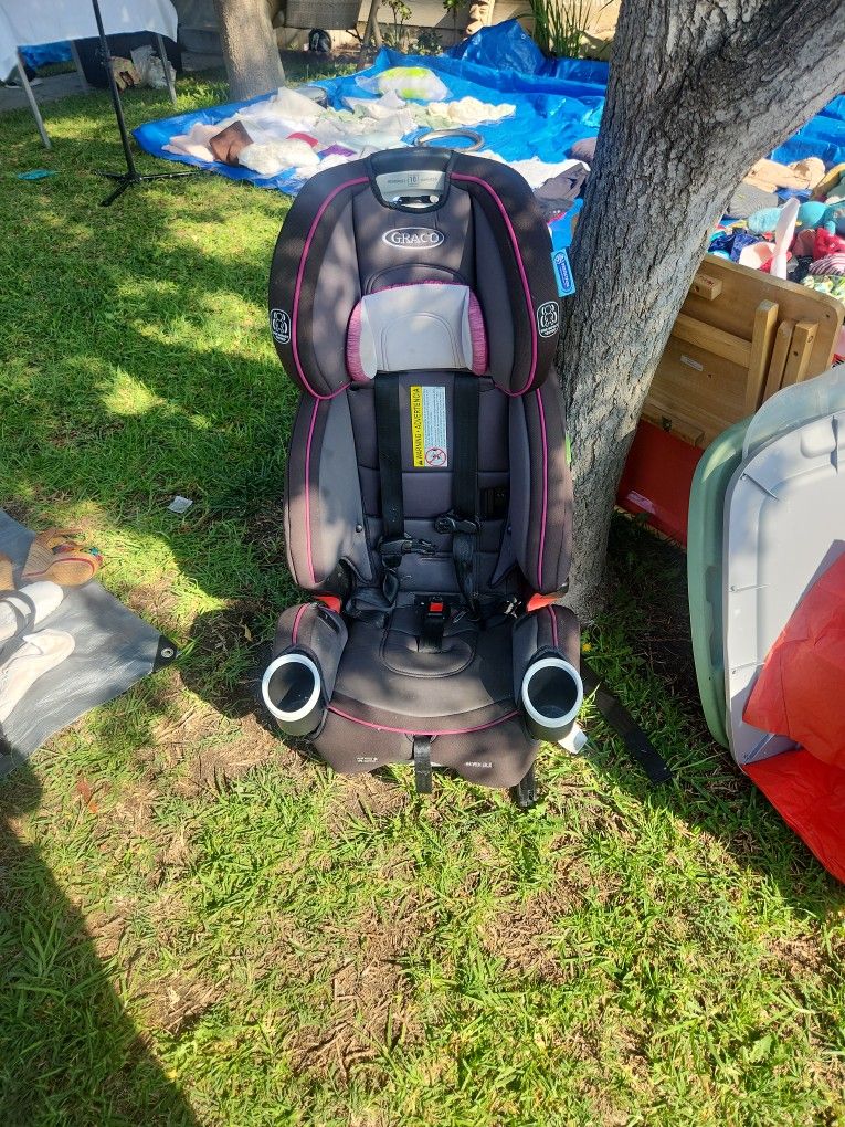 Gracias Car Seat