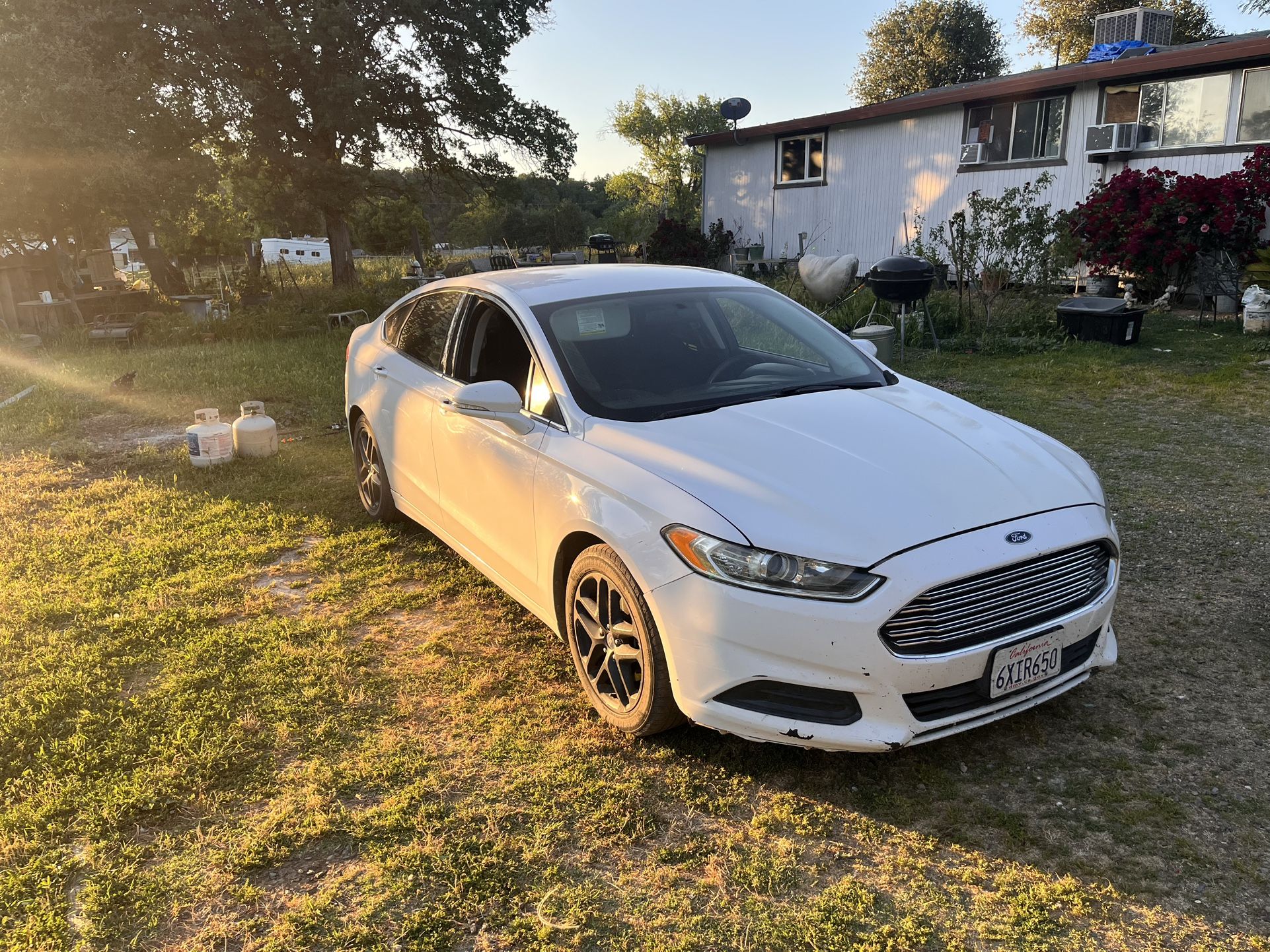 2013 Ford Fusion