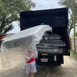 Mattresses, Bed Frames, Box Springs ***Financing & Delivery**