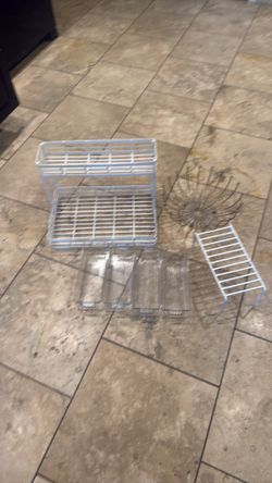 Lot of kitchen, refrigerator, cabinet organizer