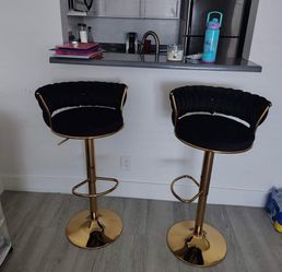 Bar Stools (Set de 2)