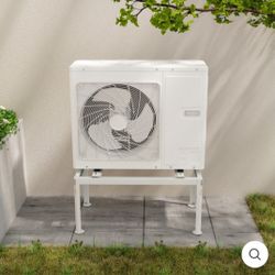 Mini Split Ground Stand for 9000-36000 BTU Ductless Air Conditioner