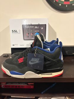 Jordan 4 Rare Air Size 12