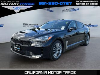 2019 Kia Stinger