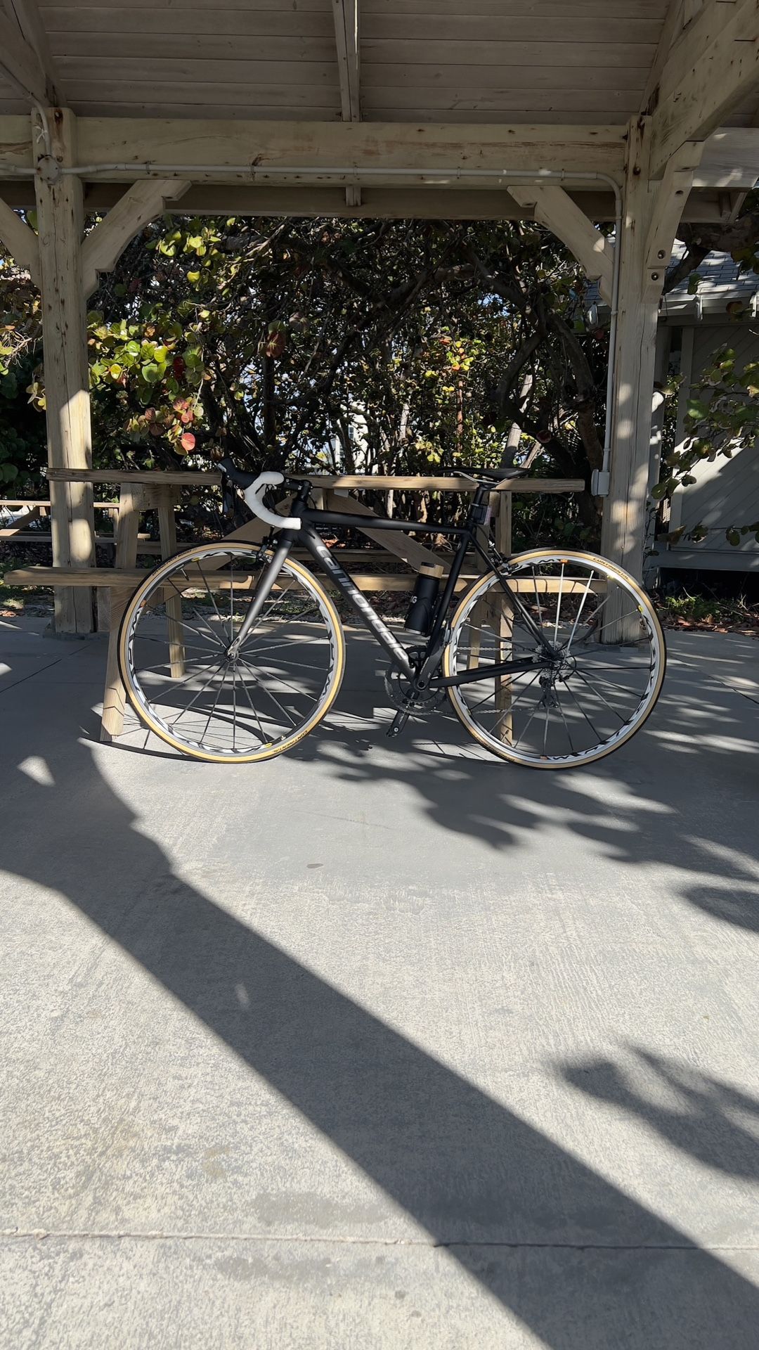 Cannondale Caad 12 + Wahoo Kickr Snap + Bike Accessories