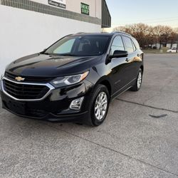 2018 Chevy Equinox 