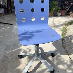 IKEA adjustable chair.