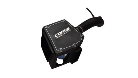CORSA Intake 2009-2013 Chevy Silverado/GMC Sierra V8 - PowerCore