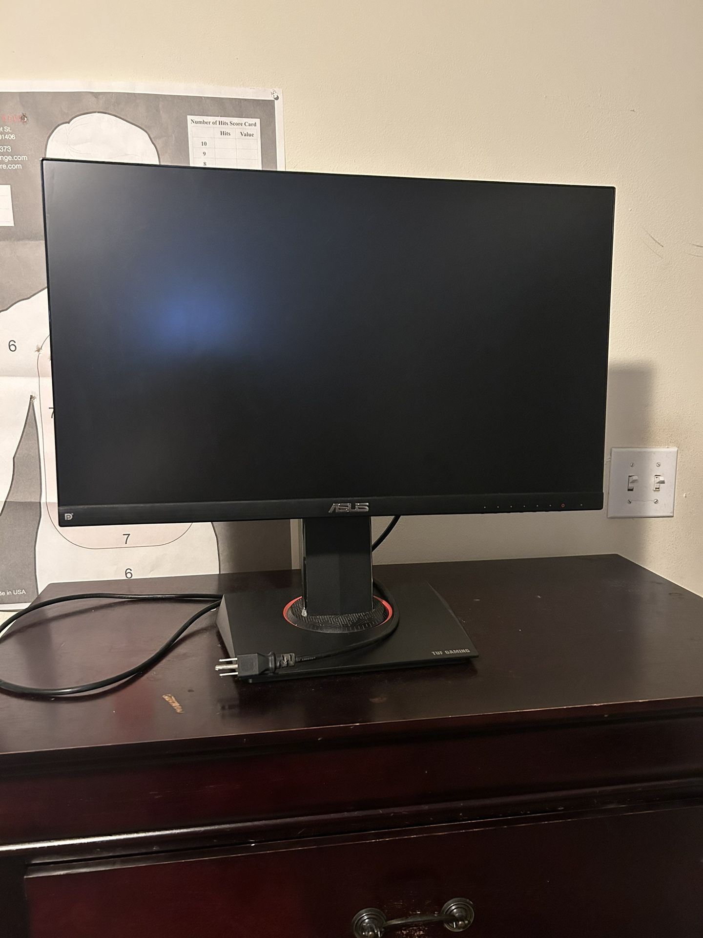 ASUS ROG Swift 360Hz PG259Q 24.5” HDR Gaming Monitor for Sale in Brooklyn,  NY - OfferUp