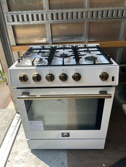 Forno Range