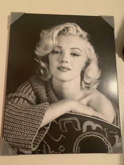Marilyn Monroe poster