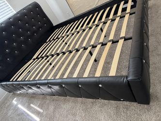 King Size Bed Frame