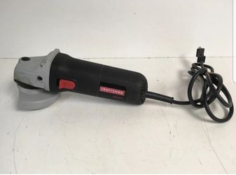 🔥Craftsman 4” Angle Grinder 172.115020 5.8 Amps Heavy Duty (P(contact info removed)8)