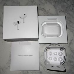 AirPod Pro 2’s 