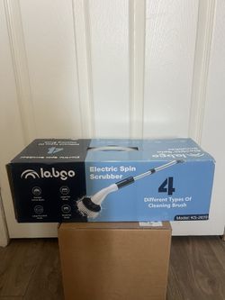 Electric Spin Brush