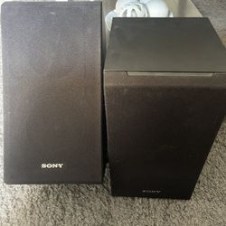 13 ‘ Sony Speaker For Amplifier 