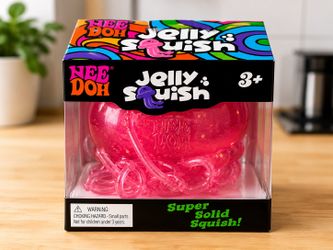 Needoh Jelly Squish