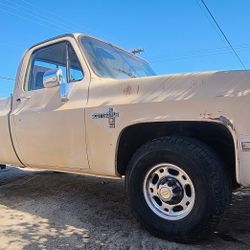 1983 Chevrolet C20