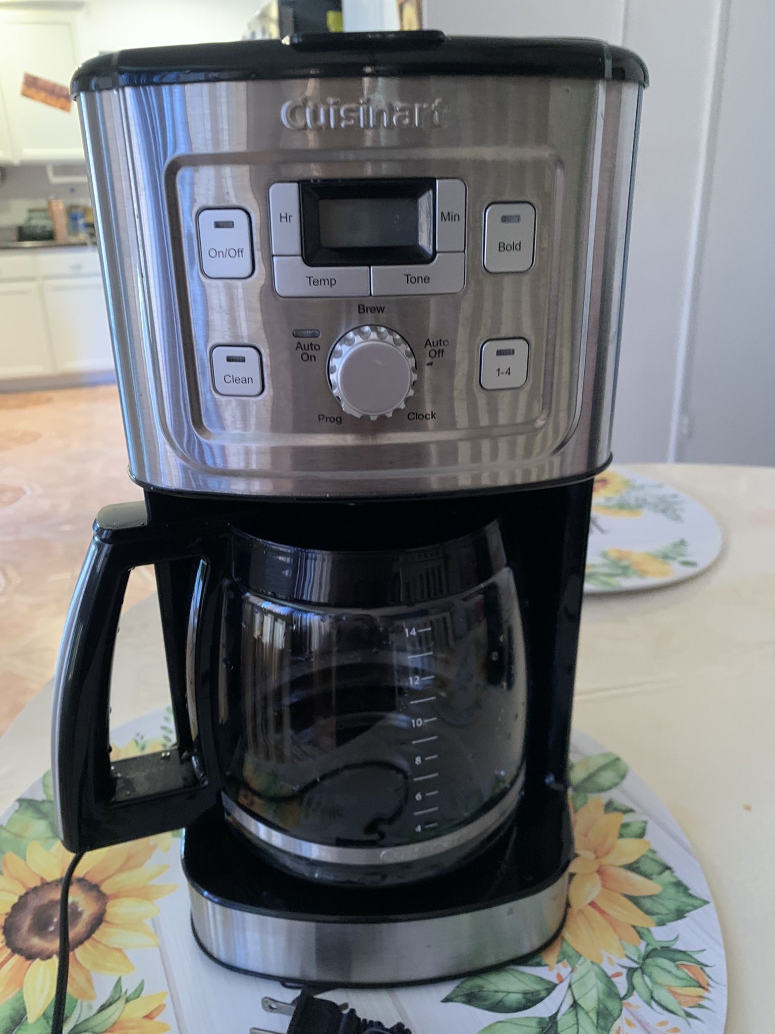 Cuisinart Coffee Pot