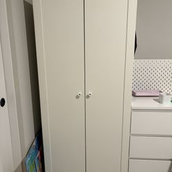 Ikea Kids Wardrobe - $150