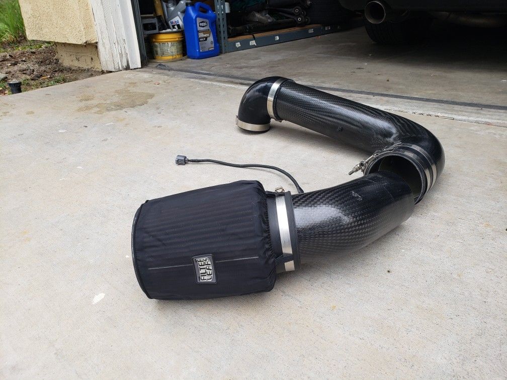 Challenger,charger,300,magnum Lmi legmaker True cold air intake v2