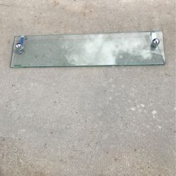 Glass Shelf