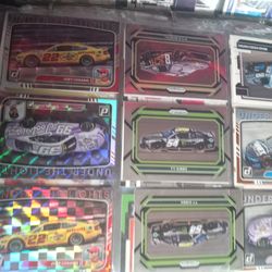 NASCAR cards