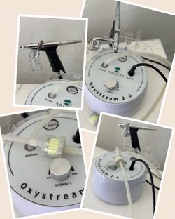 Oxygen Infusion Therapy For Day Spa Treatments