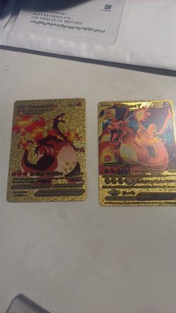 Pokémon cards