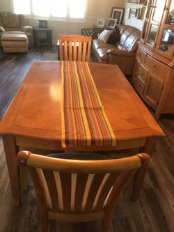 Dining room furniture