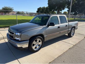 2006 Chevrolet Silverado 1500