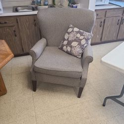 Wingman Wingback Chair Armchair