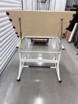 Architect drafting table