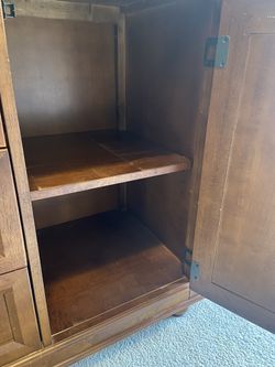 Europa 2025 baby dresser